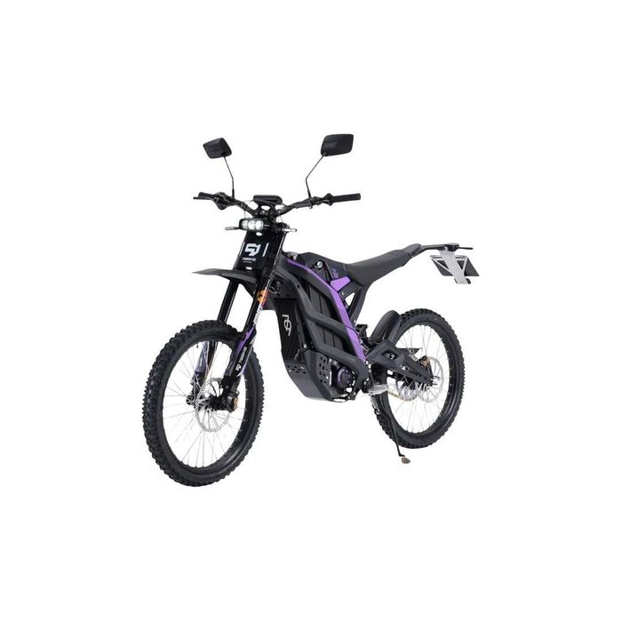 79Bike Falcon Pro Le1 Street Legal 10KW