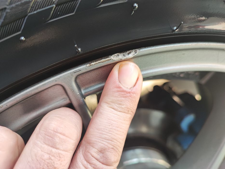 OZ ulltraleggera 17," 5х100 с гуми