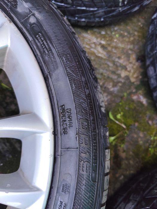 3 броя джанти за BMW 19" спорт пакет