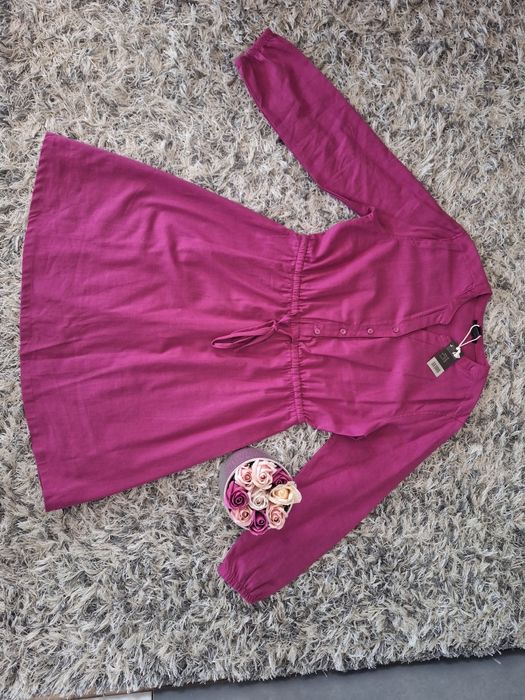 Rochiță roz frumoasă