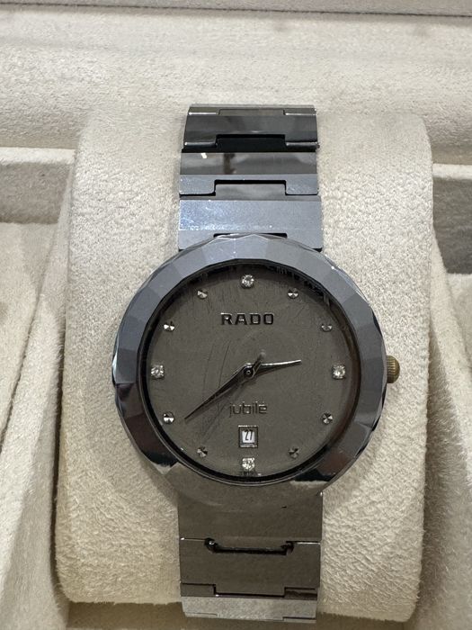 Швейцарские часы Rado