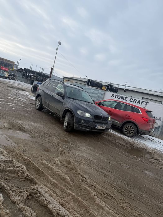 Vând BMW x5 3.0 diesel