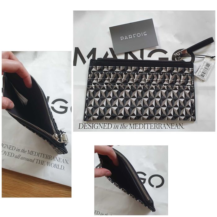 Сумка / клатч Guess, Mango, Parfois