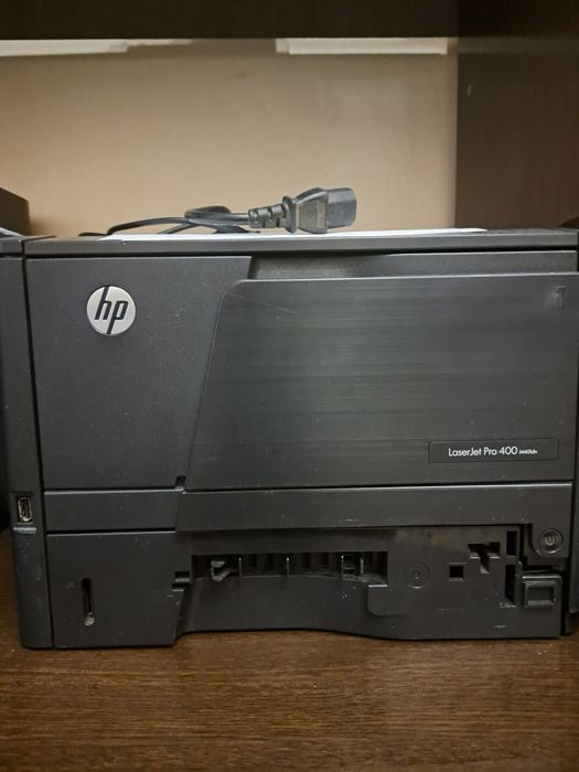 Продается принтер HP LaserJet Pro 400 MFP M401dn