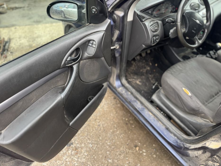 Форд фокус/Ford focus 1.8tdci 115 на части