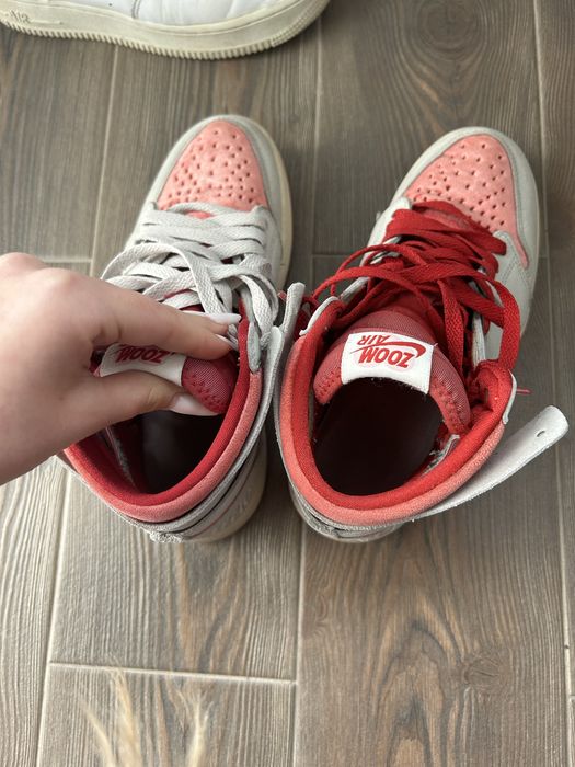 Jordan 1 Valentine’s day