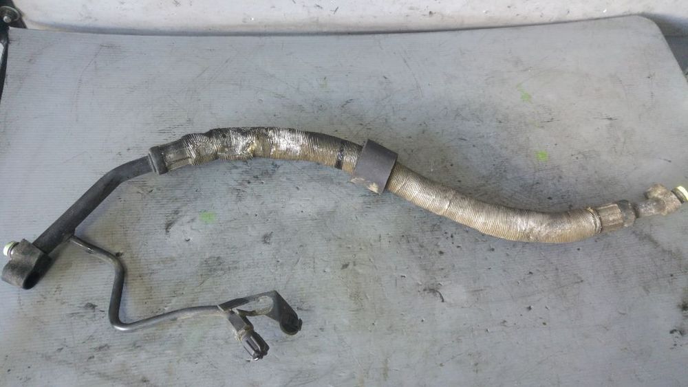conducta ac bmw 320d e46 2.0 d 136 cp