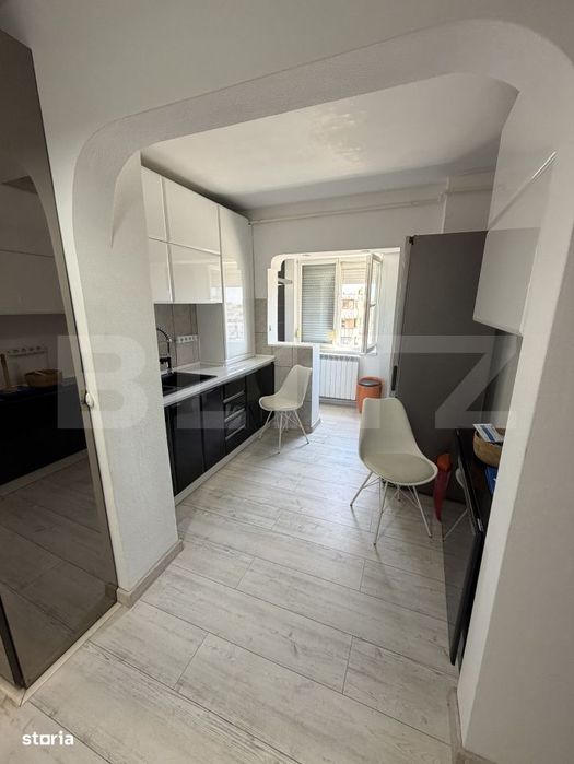 Apartament renovat Siderurgistilor