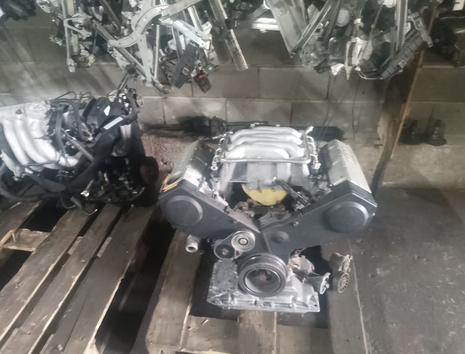 Авто Разбор Жетыгена.