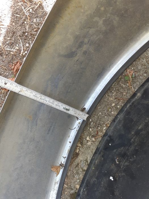 Капак за резервна гума