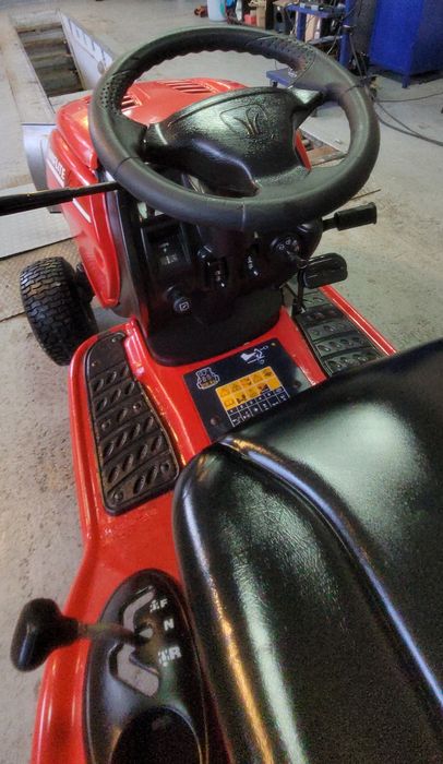 Tractoras MTD American 20 Cai Putere