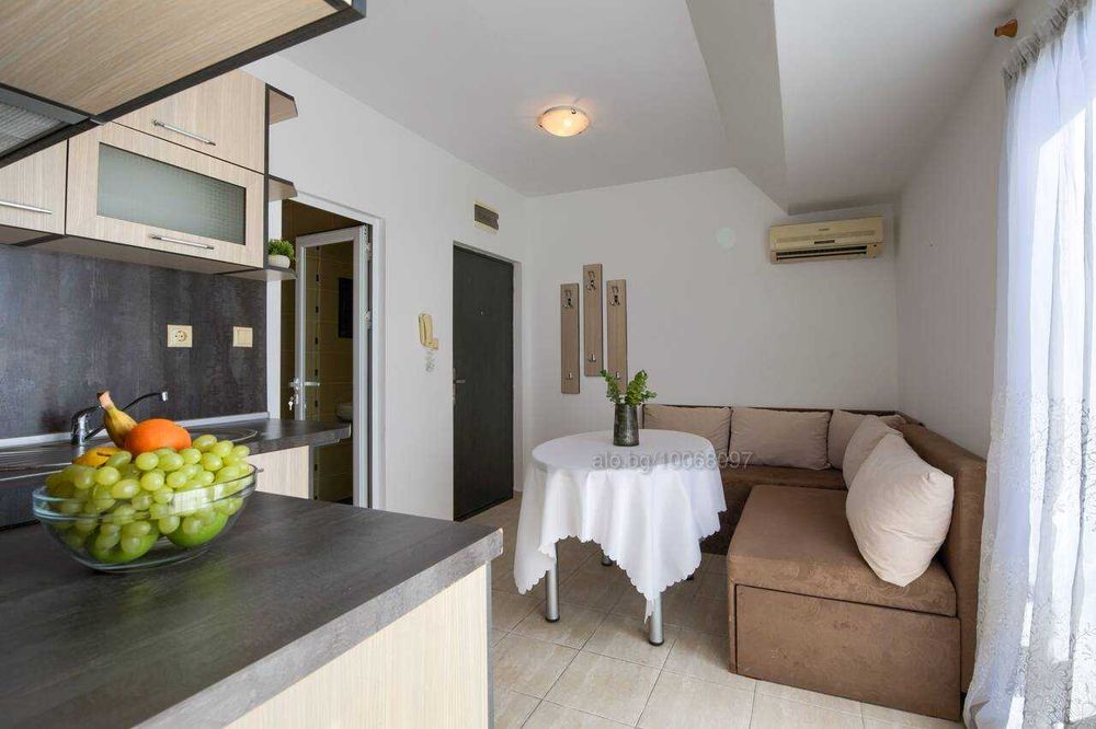 ТОП ОФЕРТА | Отличен двустаен до Джани, център , прекрасна южна тераса