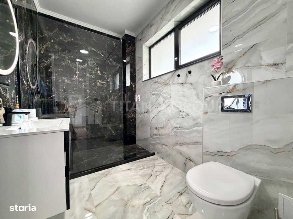 Casă premium 4 camere | Prima închiriere| 3 băi | Pet Friendly | Crist