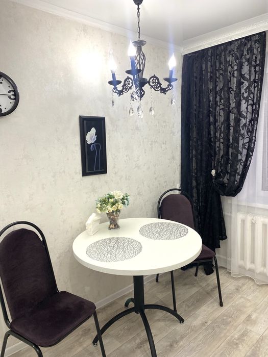 Сдам уютную , чистую квартиру для двоих по суточно