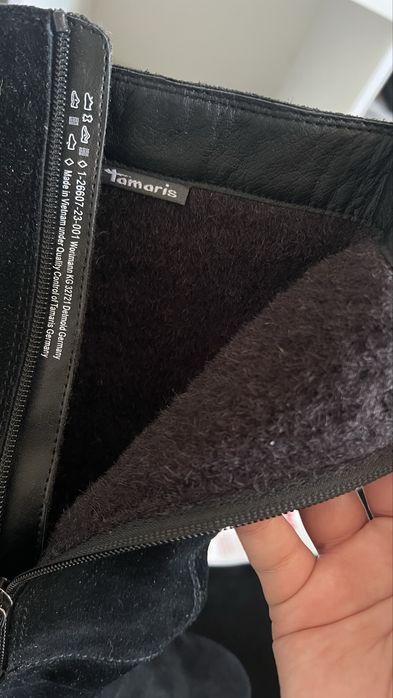 Продам обувь зимнюю