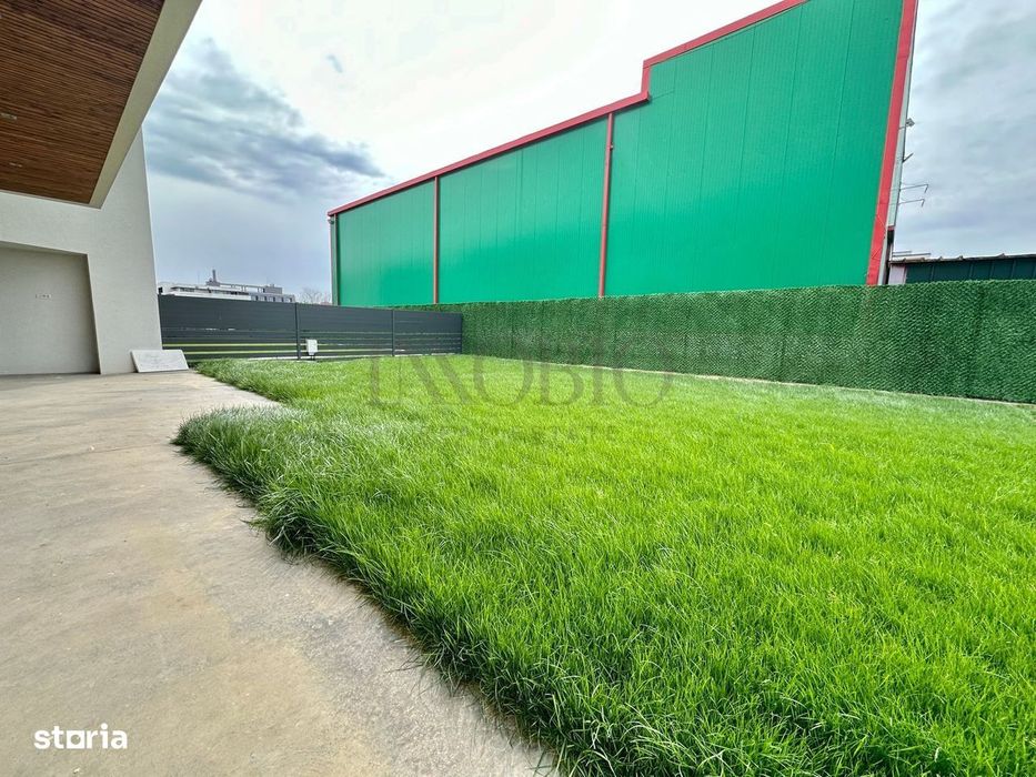 Vila 5 Camere | Rooftop Pool | Smart Home |