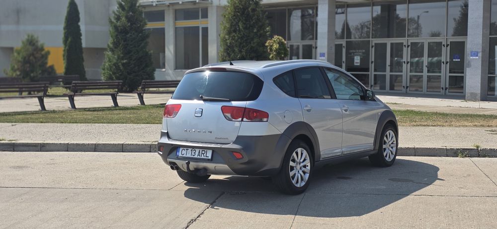 SEAT Altea XL 2008 — imagine 4