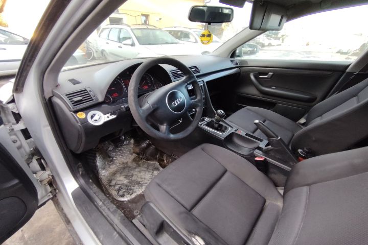 Maneta frana mana Audi A4 2001 1.9 TDI 5MT (130 hp)