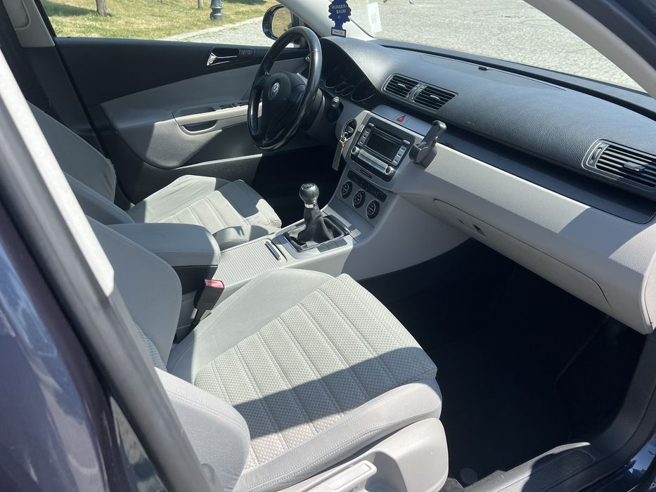 WV PASSAT 2007 B6 2.0TDI 170CP. Vand sau schimb