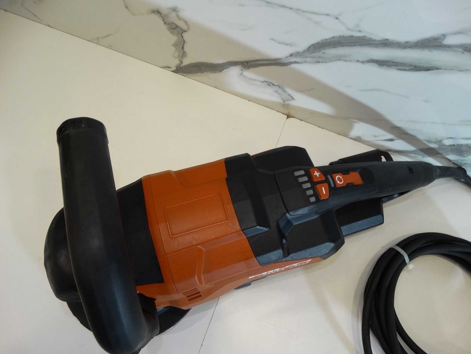 Hilti DGH 150 - Машина за шлайфане на бетон