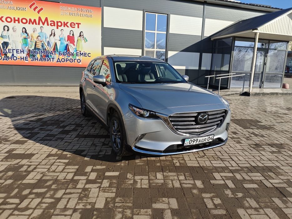 Продам машину Mazda CX-9