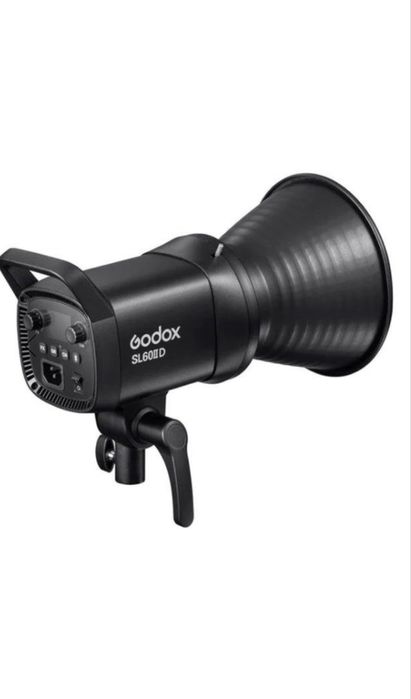 Godox SL60IID, Lampa video LED 5600K