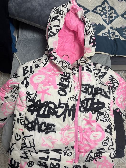 Куртка для девочки