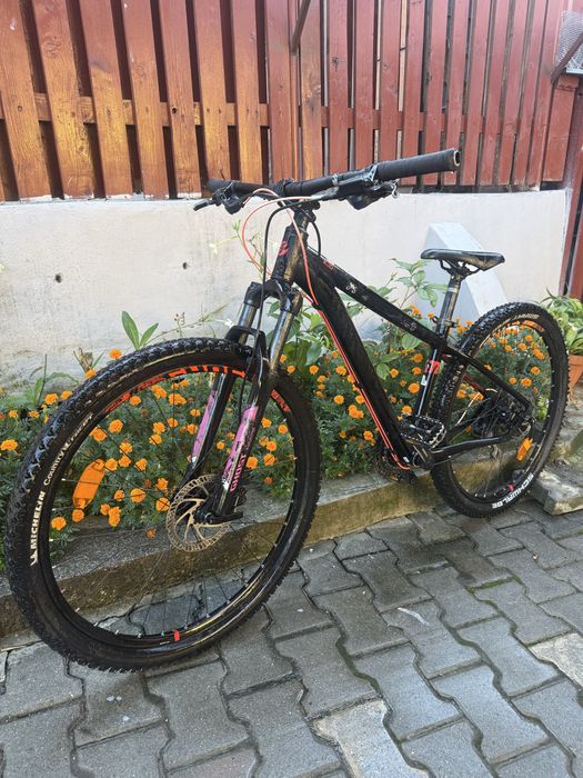Bicicleta ghost kato