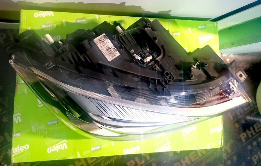 Фар Фарове за БМВ 3 Ф34 ГТ / BMW F34 GT Adaptive LED Facelift.