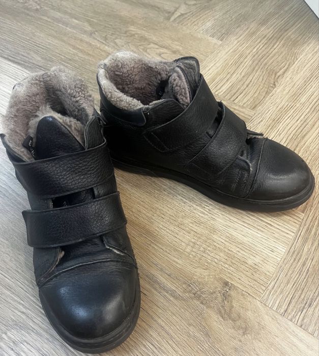 Продам ботинки подростку Тифлани на липах