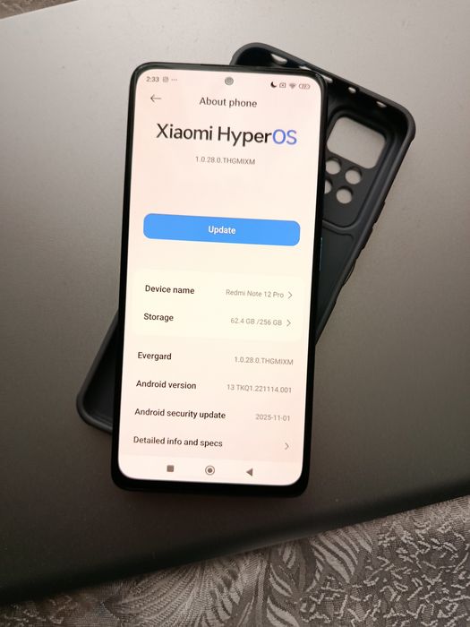 Xiaomi Redmi Note 12 Pro