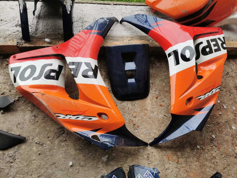 Части за Хонда cbr 1000 rr