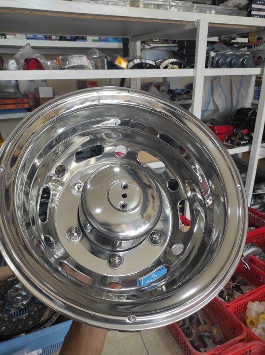 Калпакт Нержовика Газель