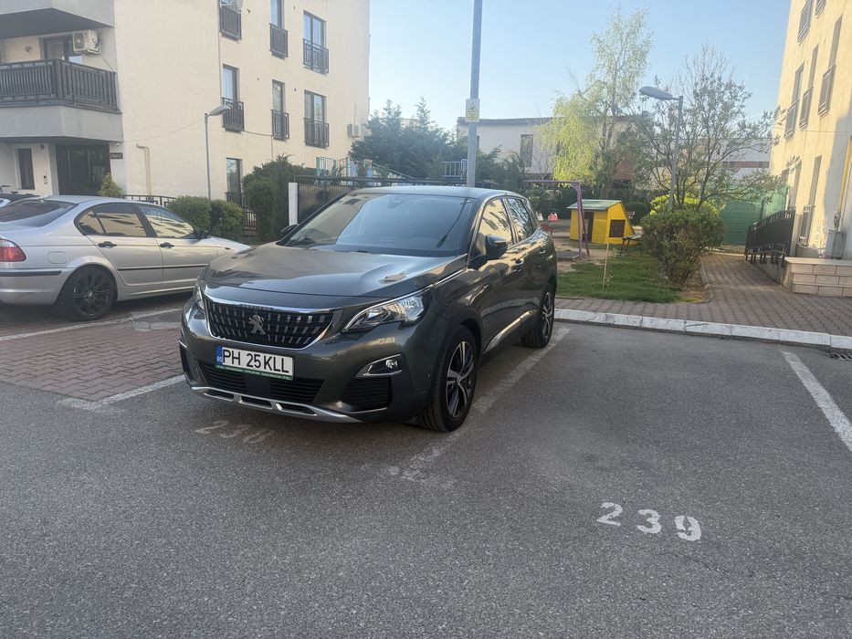 PEUGEOT 3008 2017 — imagine 2