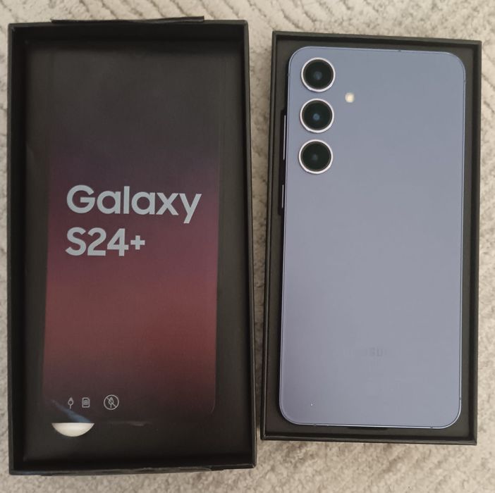 Смартфон Samsung S-24+ 256гб