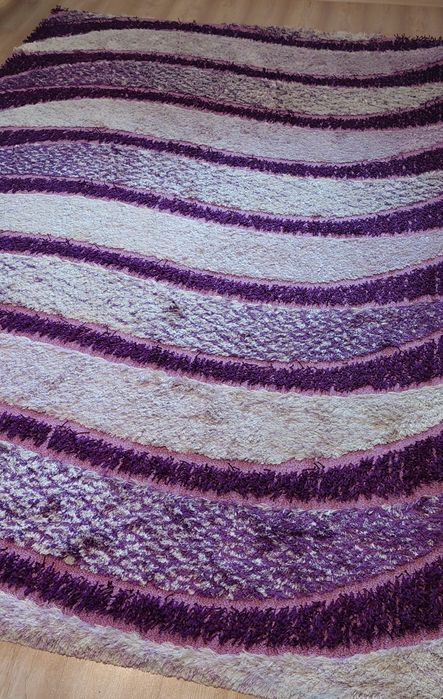 Ковер напольный травка