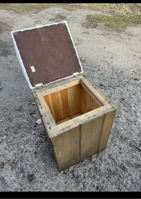 Продам пуфики