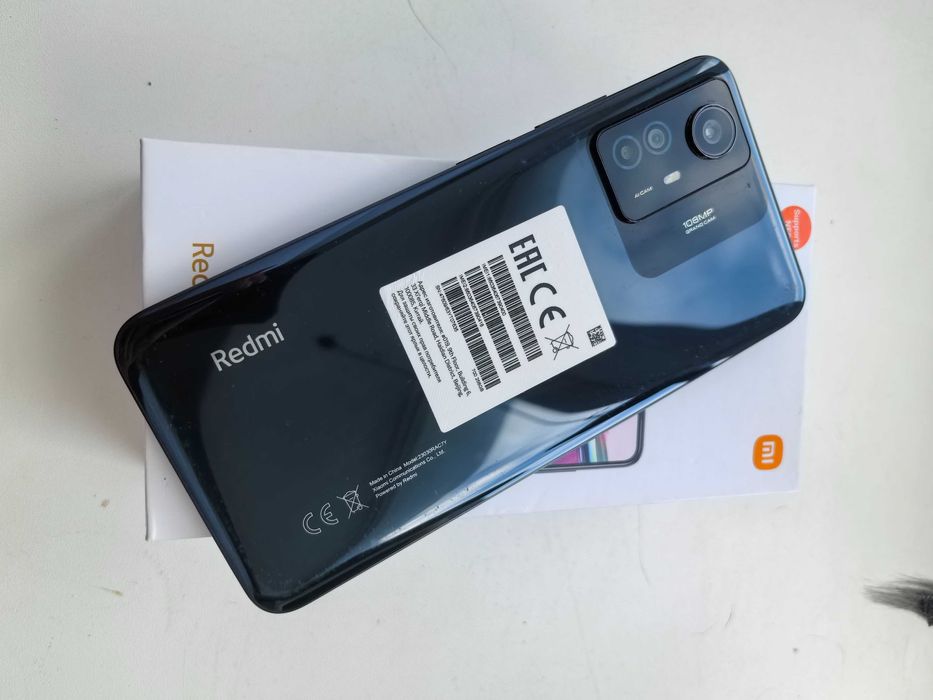 Xiaomi Redmi Note 12s