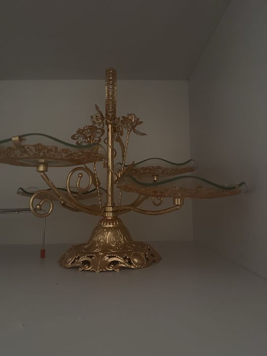 Посуда под сухофрукты , конфеты