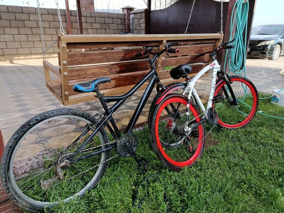 Велосипед,2 Велосипеда