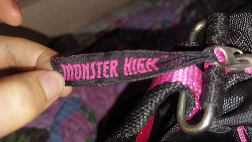 Сумка через плечо monster high оригинальная