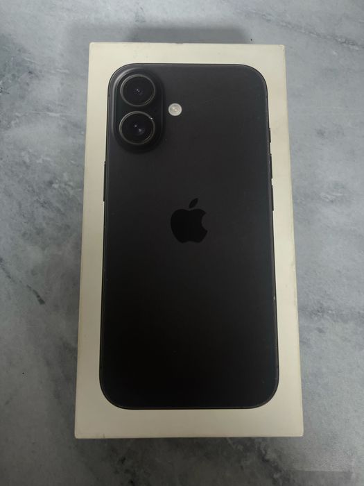 IPhone 16 128 гб (Павлодар) Лот 868063