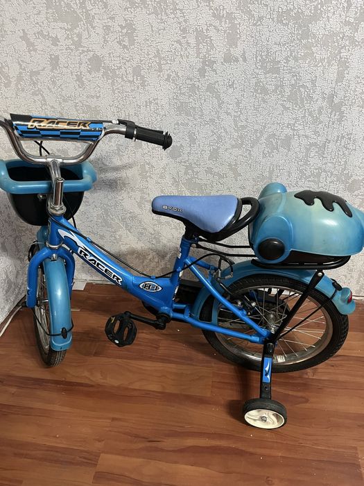 Продавам детско колело „Racer“, 16 инча