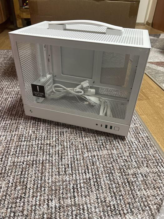 Carcasa pc ch160 wh