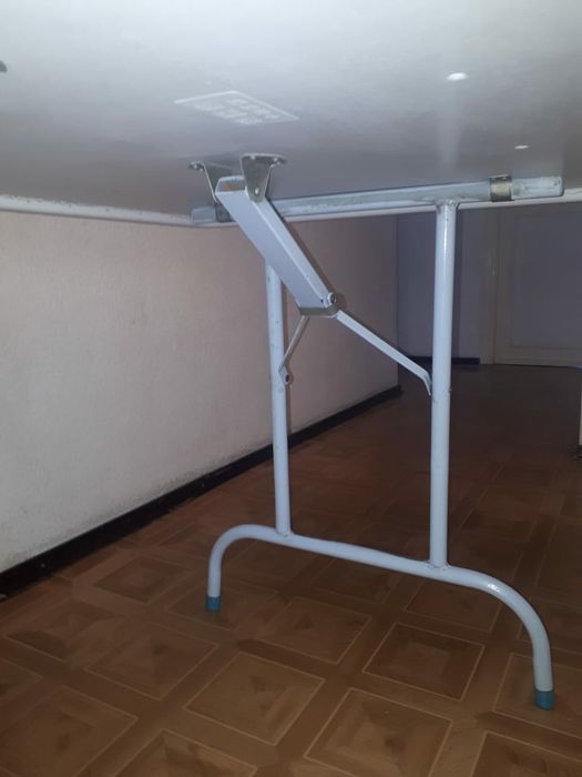 Кухонный стол складной