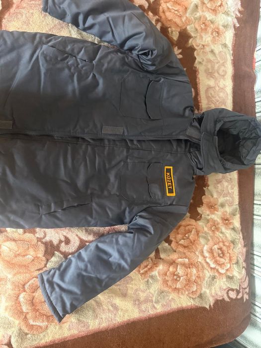 Спецодежда, роба