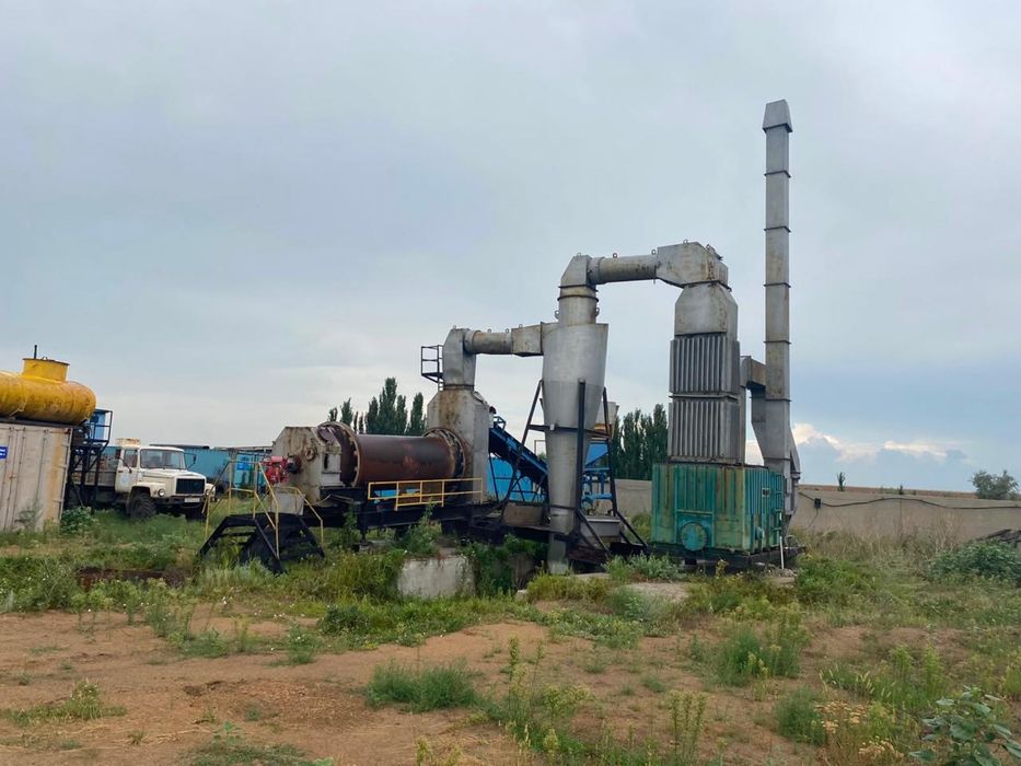 Продам промышленную базу 2 га