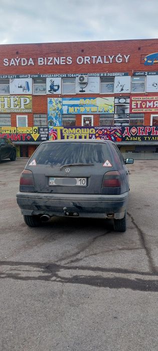 Продам фольксваген гольф 3