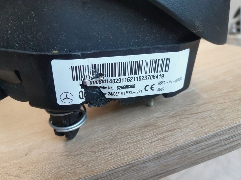 Airbag на волана MERCEDES-BENZ Vito W447 (2014-2023)