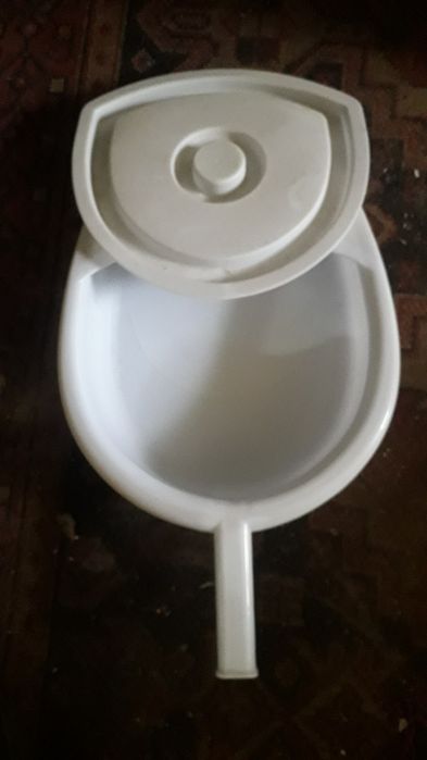 ploscă pentru femei nefolosita